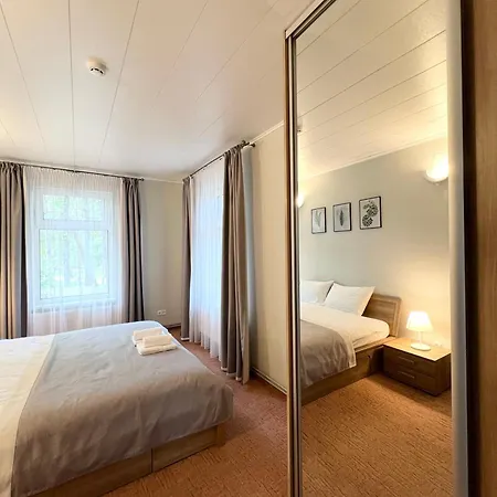 Thaithanee Cozy House Appartement Palanga