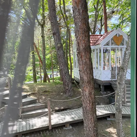 Thaithanee Cozy House Appartement Palanga