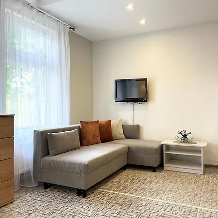 Apartamento Thaithanee Cozy House Palanga