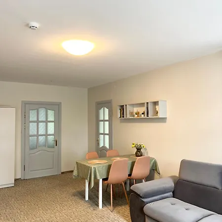 Appartement Thaithanee Cozy House Palanga