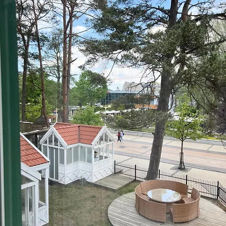 Appartement Thaithanee Cozy House Palanga