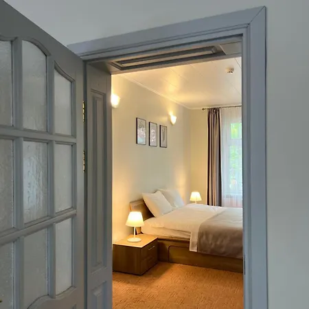 Apartamento Thaithanee Cozy House Palanga