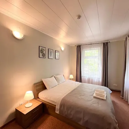 Thaithanee Cozy House Palanga