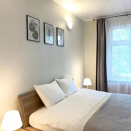 Appartement Thaithanee Cozy House Palanga