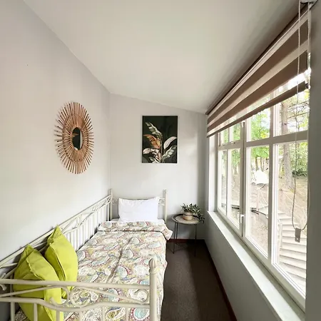Thaithanee Cozy House Appartement